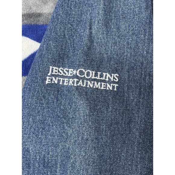 BET American Soul Season 1 Crew Jacket 2XL – Jesse Collins TV Memorabilia Rare - Picture 4 of 16